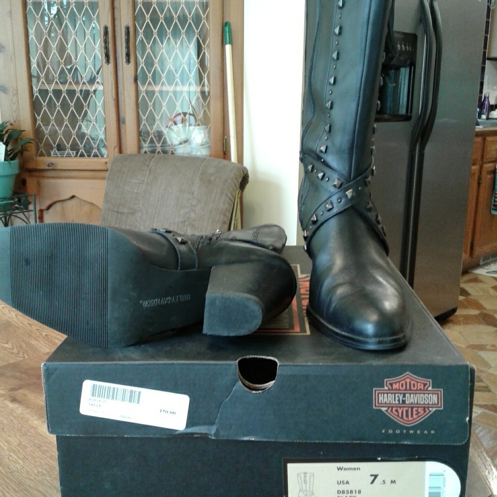 Nelle Tassle Dress Boots